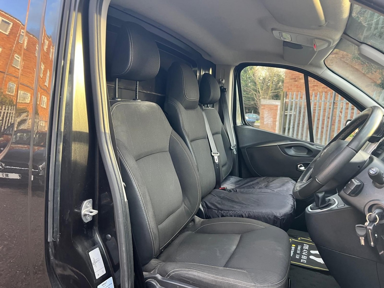 Used Renault Trafic 2020 for sale - 77609888: Photo 10