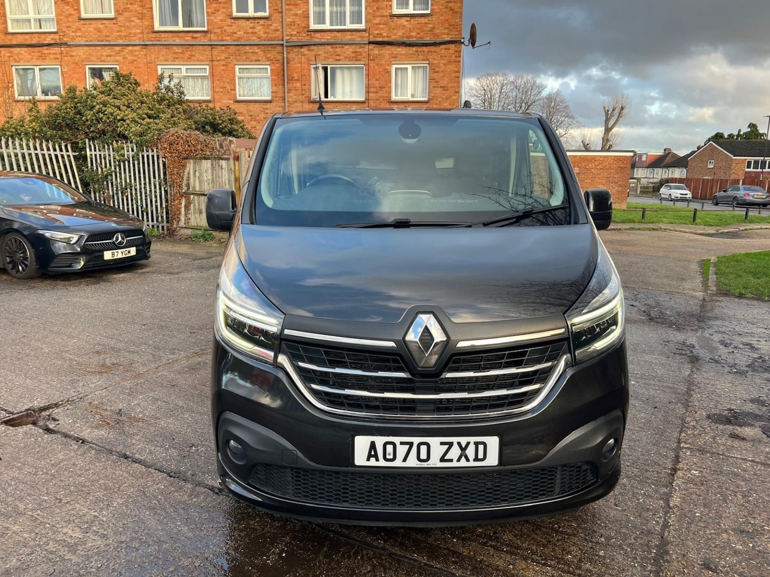 Used Renault Trafic 2020 for sale - 77609888: Photo 11