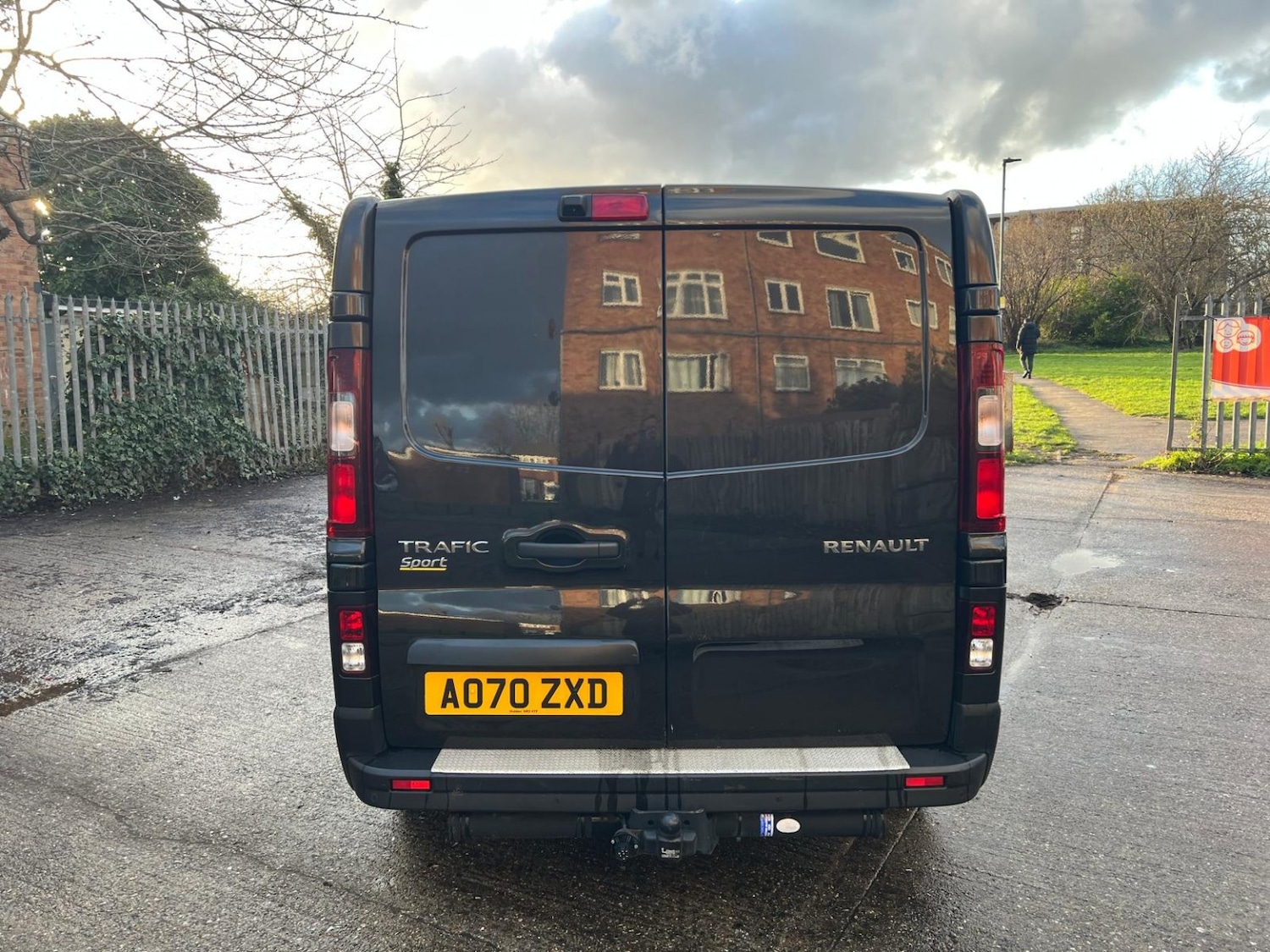 Used Renault Trafic 2020 for sale - 77609888: Photo 12