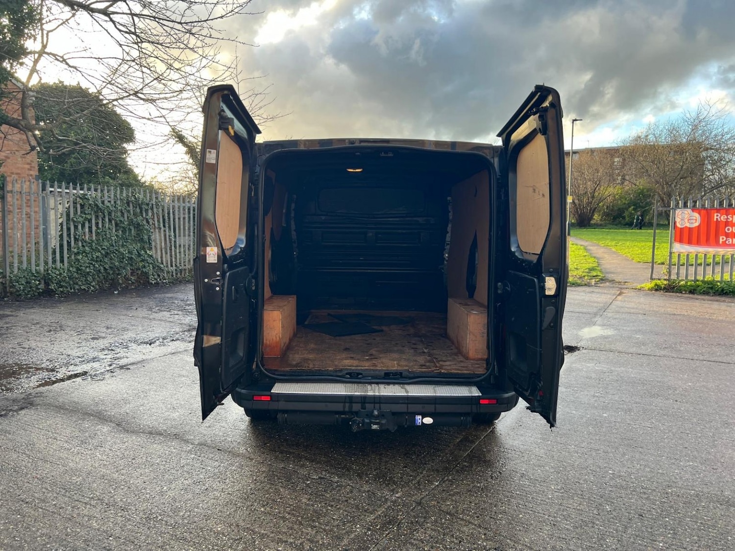 Used Renault Trafic 2020 for sale - 77609888: Photo 13