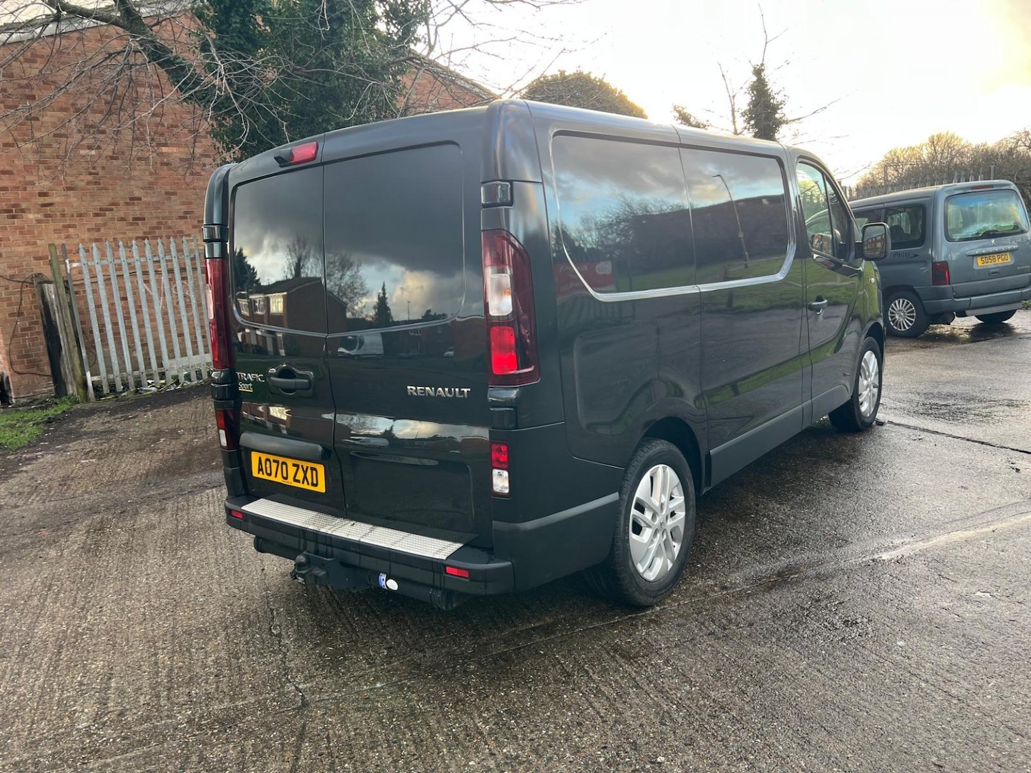 Used Renault Trafic 2020 for sale - 77609888: Photo 14