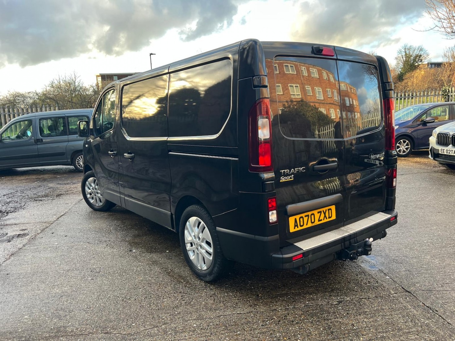 Used Renault Trafic 2020 for sale - 77609888: Photo 15