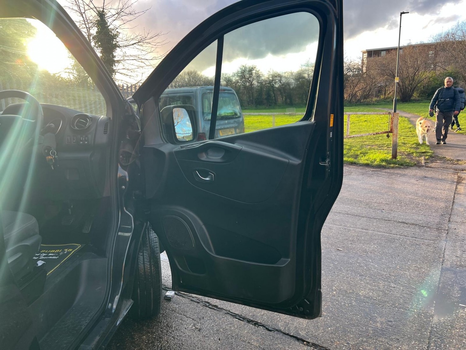 Used Renault Trafic 2020 for sale - 77609888: Photo 17