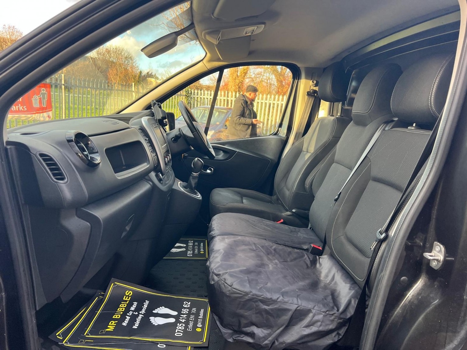 Used Renault Trafic 2020 for sale - 77609888: Photo 21