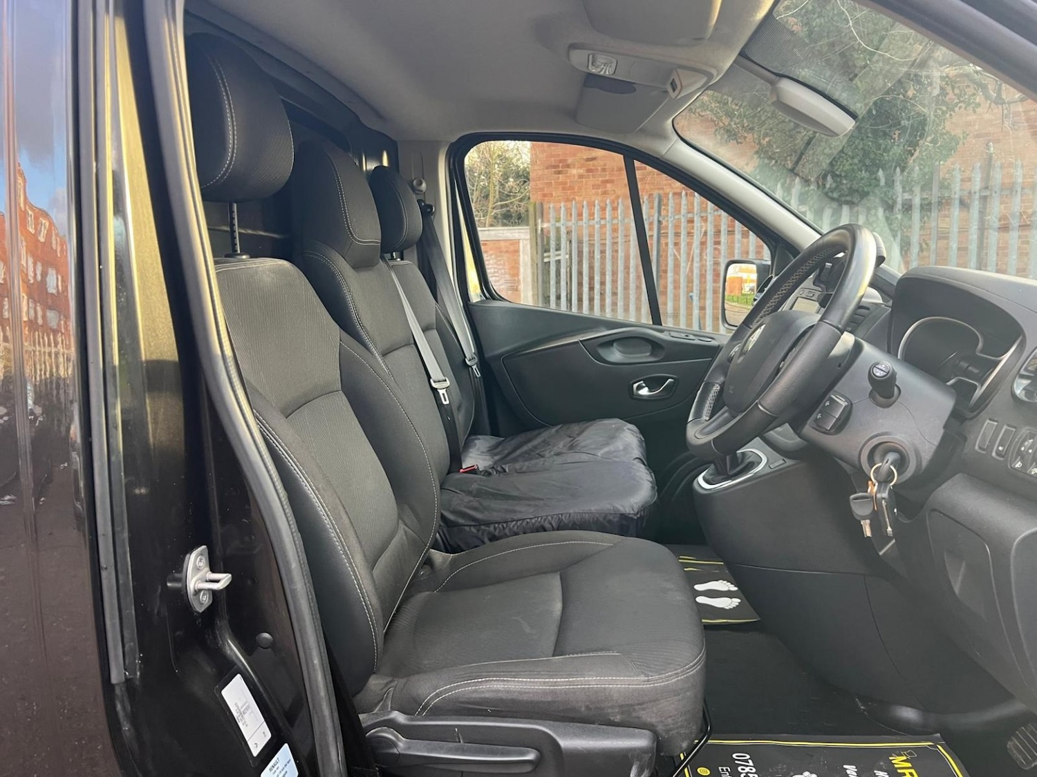 Used Renault Trafic 2020 for sale - 77609888: Photo 24