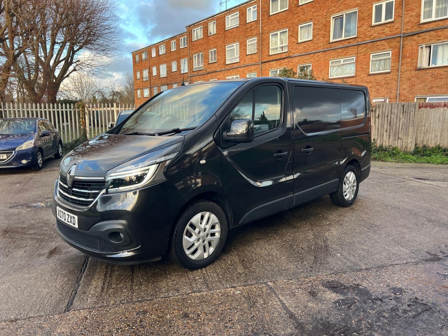 Used Renault Trafic 2020 for sale - 77609888: Photo 5