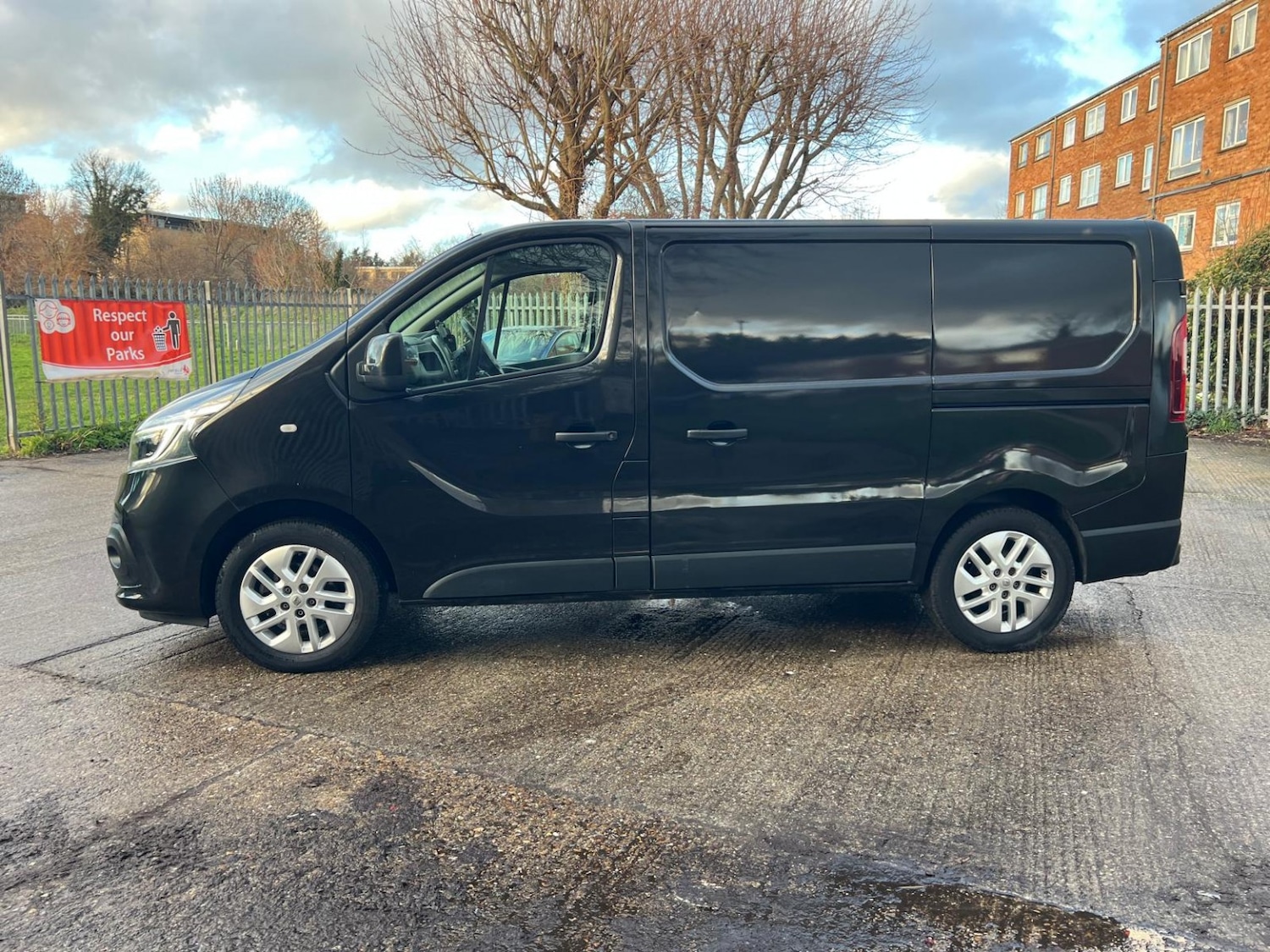 Used Renault Trafic 2020 for sale - 77609888: Photo 7