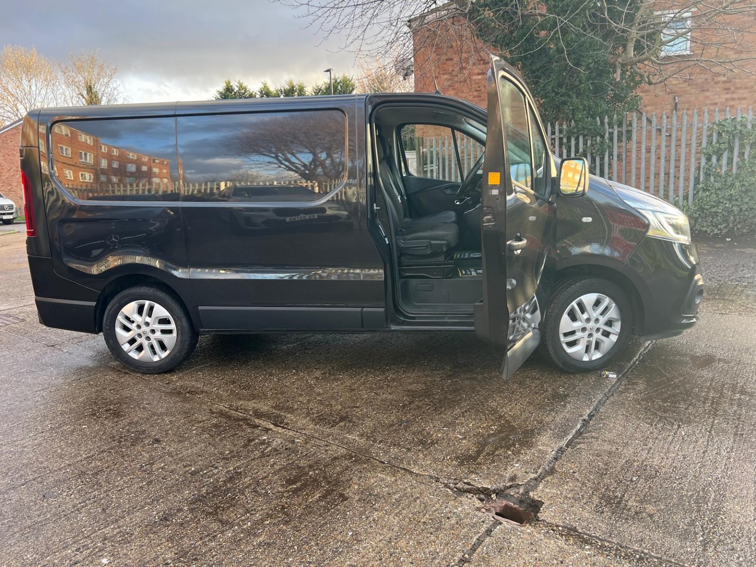 Used Renault Trafic 2020 for sale - 77609888: Photo 8