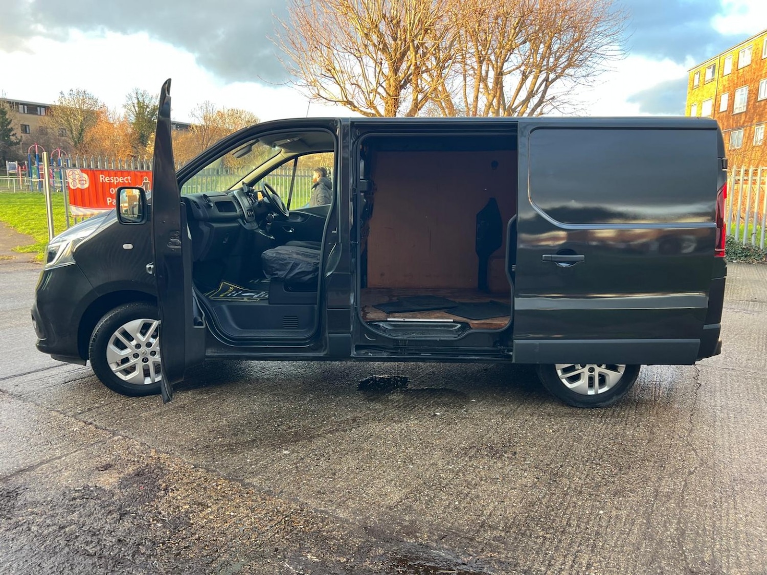 Used Renault Trafic 2020 for sale - 77609888: Photo 9