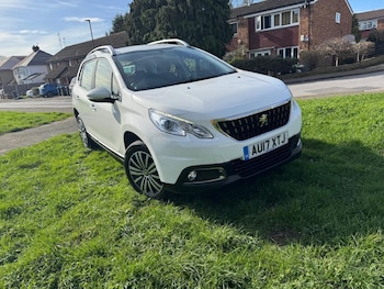 Used Peugeot 2008 2017 for sale - 77721241: Photo