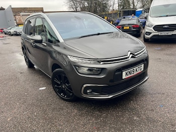 Used Citroen Grand C4 Picasso 2019 for sale - 78553340: Photo