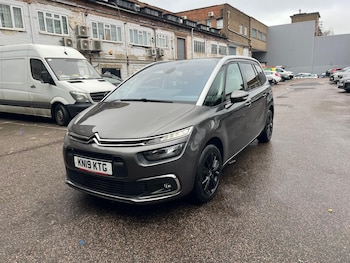 Used Citroen Grand C4 Picasso 2019 for sale - 78553340: Photo