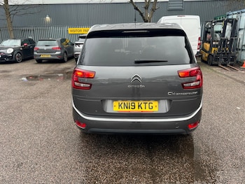 Used Citroen Grand C4 Picasso 2019 for sale - 78553340: Photo