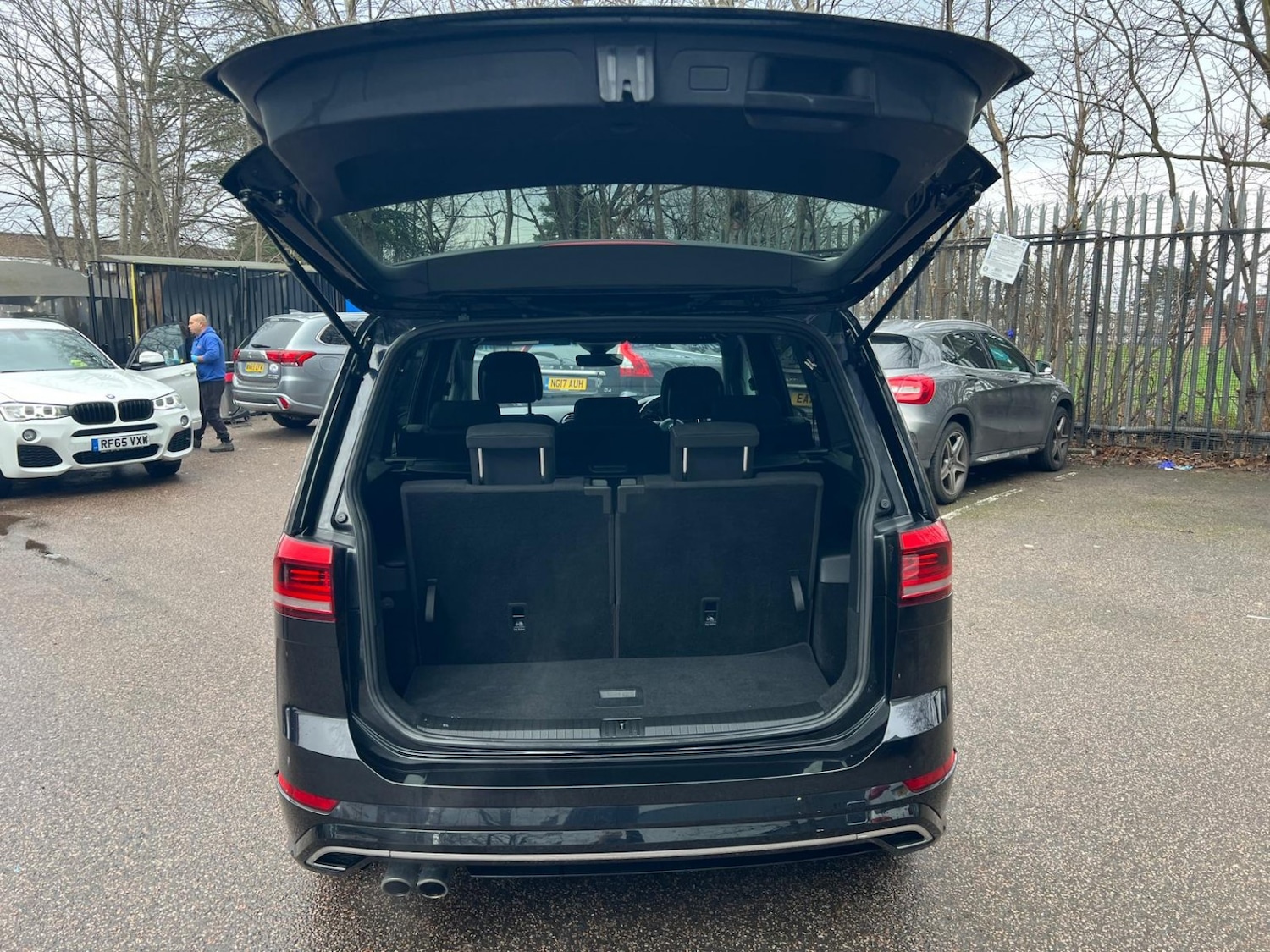 Used Volkswagen Touran 2026 for sale - 77610047: Photo 13