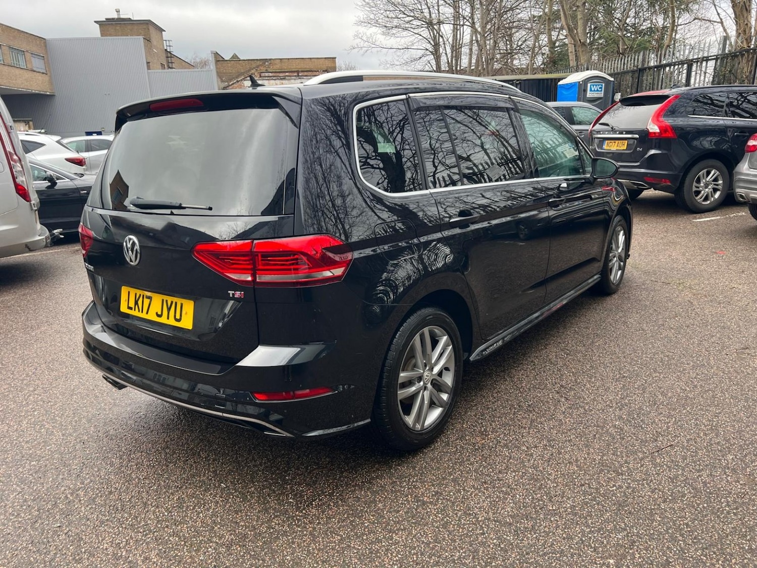 Used Volkswagen Touran 2026 for sale - 77610047: Photo 14