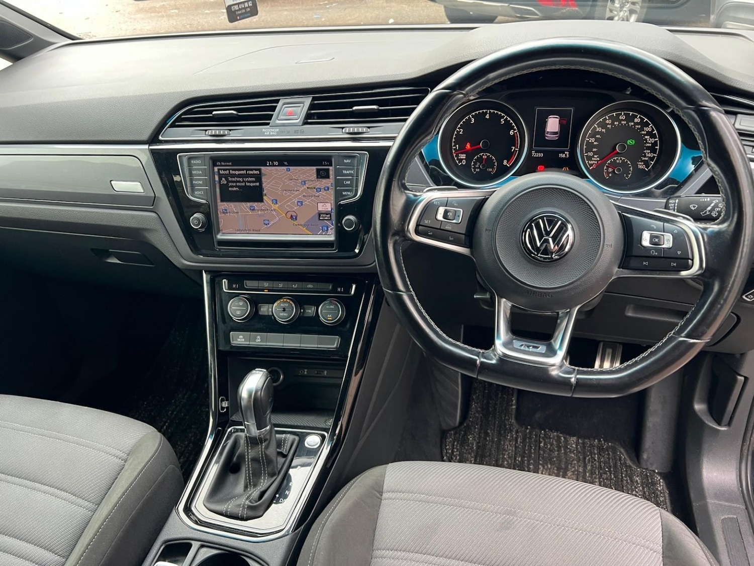 Used Volkswagen Touran 2026 for sale - 77610047: Photo 23