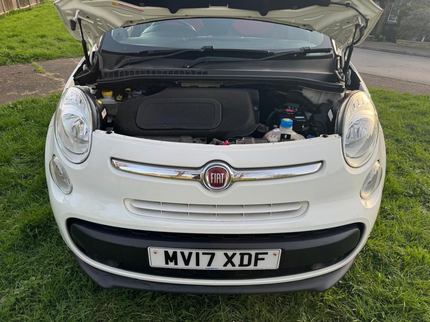Used Fiat 500L 2017 for sale - 77774823: Photo 12