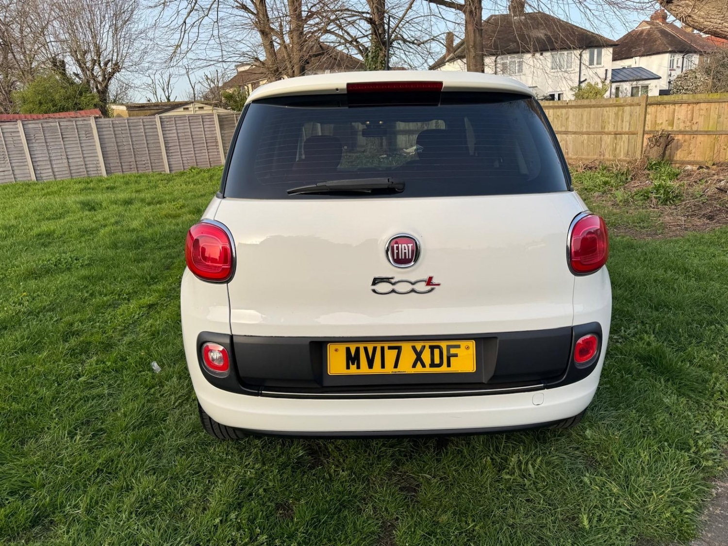 Used Fiat 500L 2017 for sale - 77774823: Photo 13