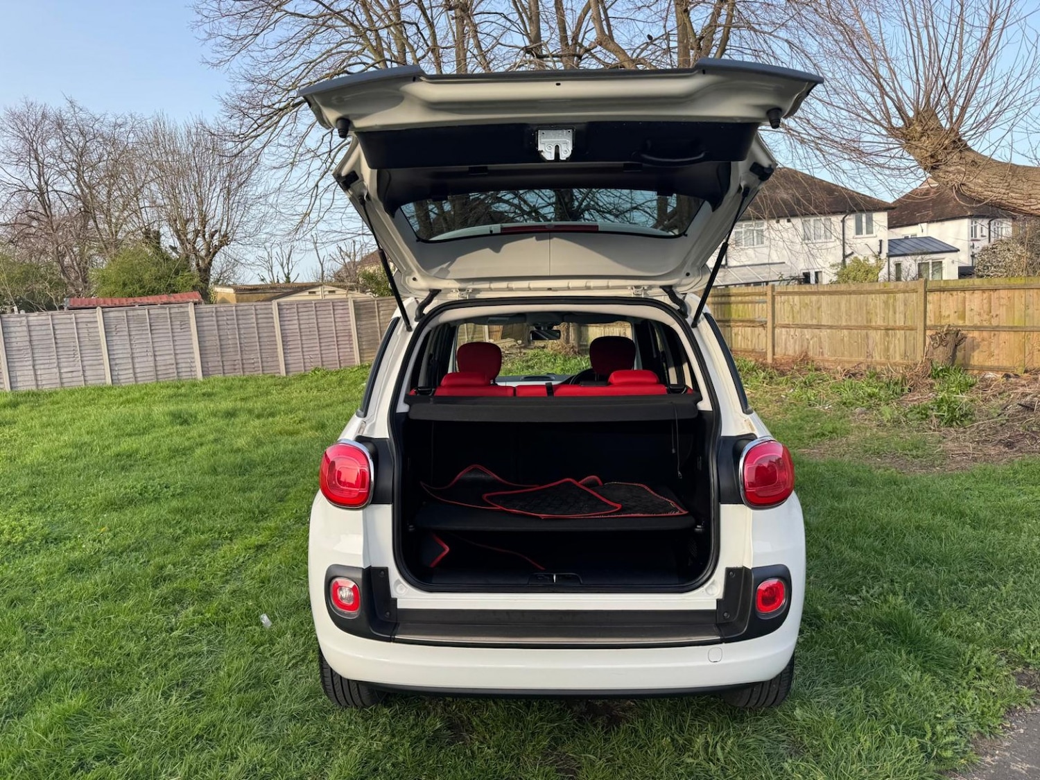 Used Fiat 500L 2017 for sale - 77774823: Photo 14