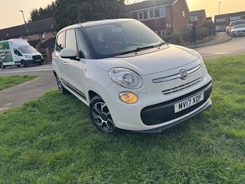 2017 - 1.3 Multijet 95 Pop Star 5dr Dualogic