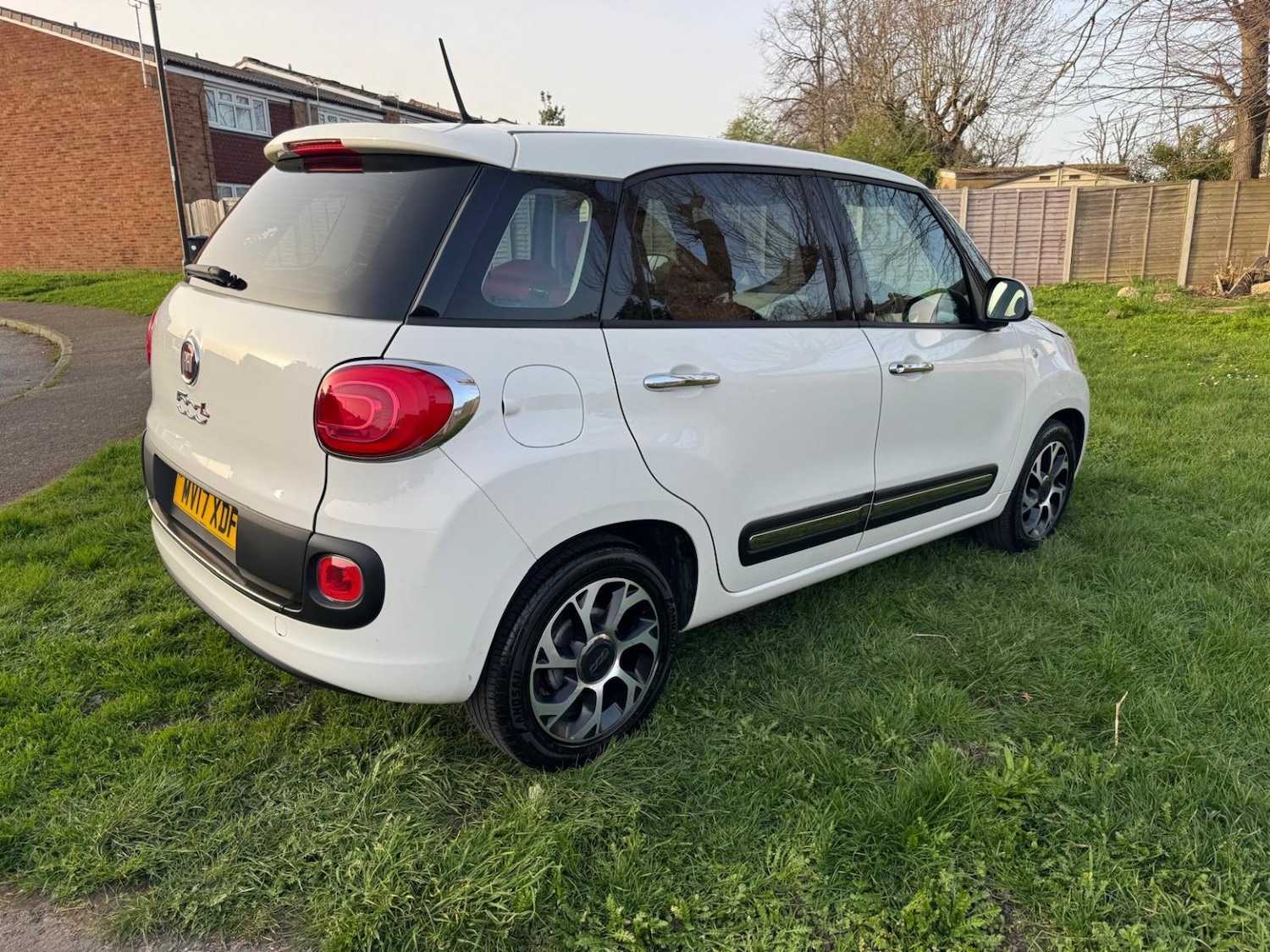 Used Fiat 500L 2017 for sale - 77774823: Photo 22