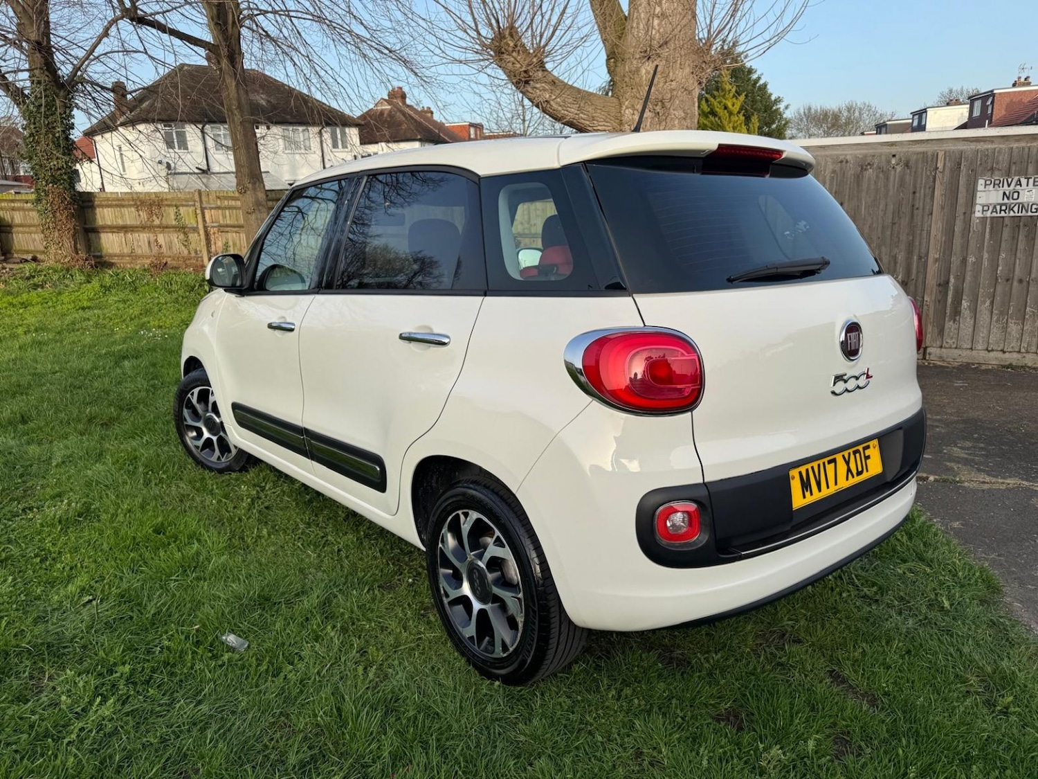 Used Fiat 500L 2017 for sale - 77774823: Photo 23
