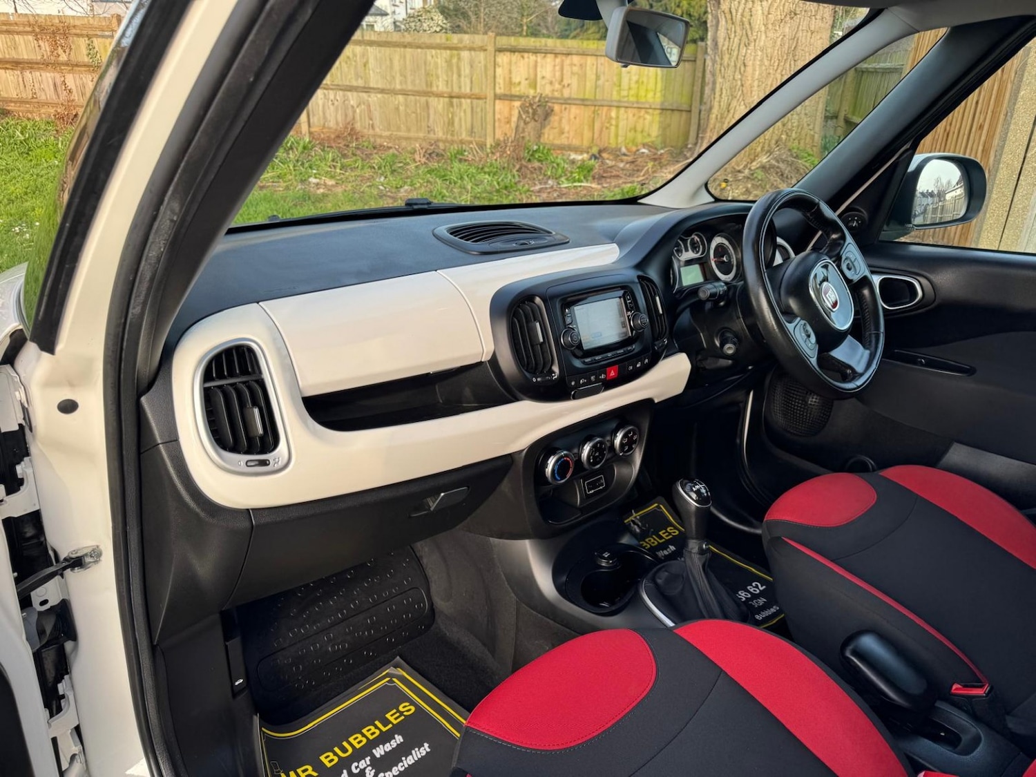 Used Fiat 500L 2017 for sale - 77774823: Photo 24