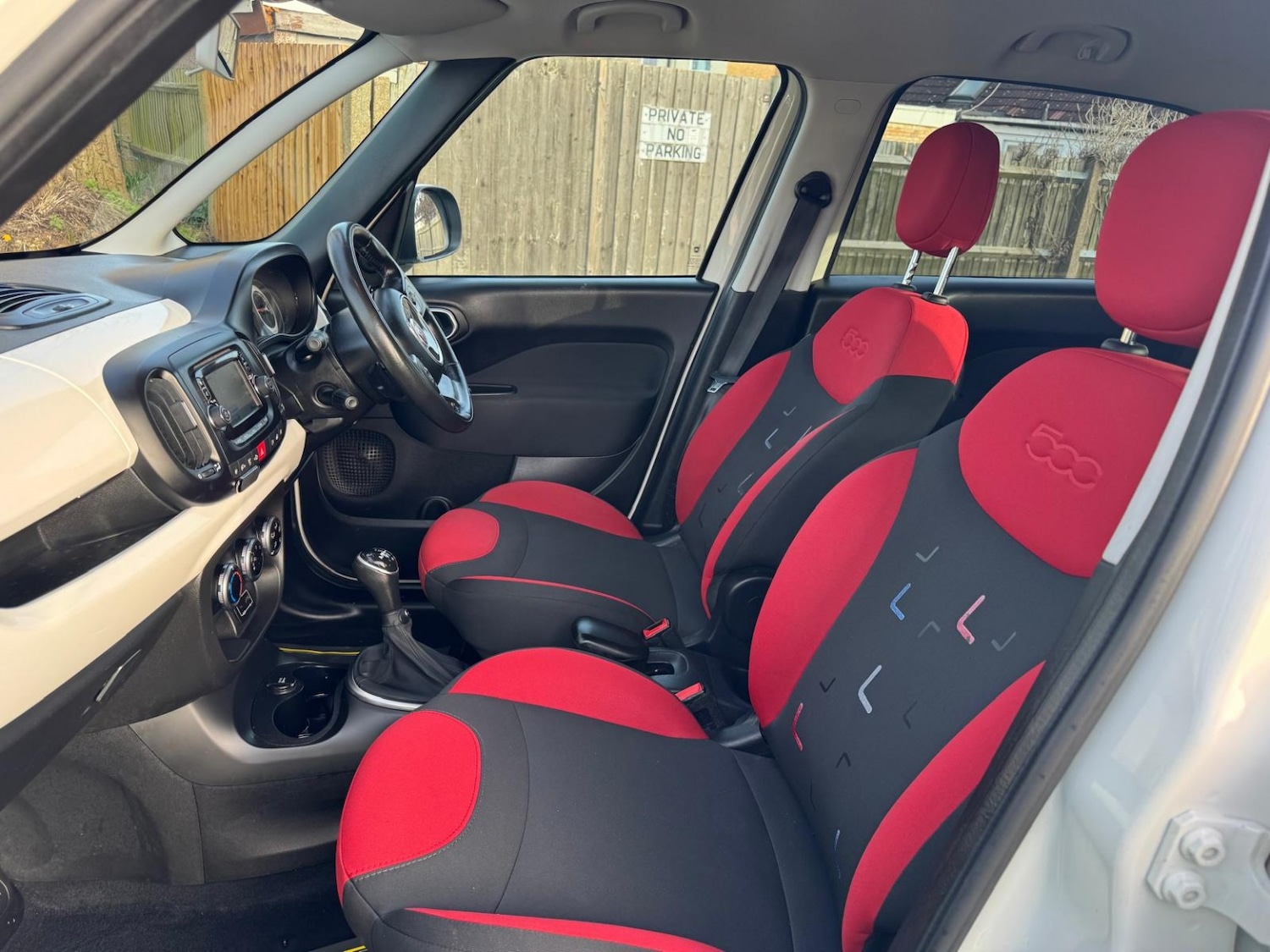 Used Fiat 500L 2017 for sale - 77774823: Photo 25