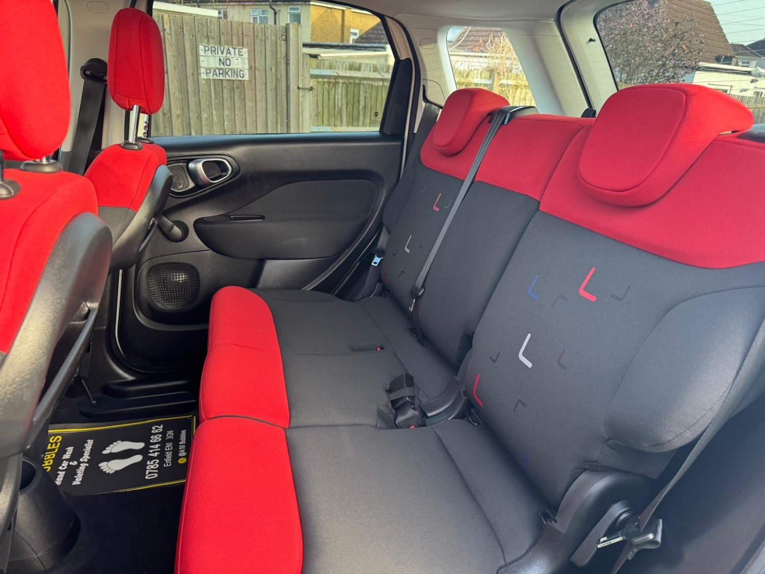 Used Fiat 500L 2017 for sale - 77774823: Photo 27