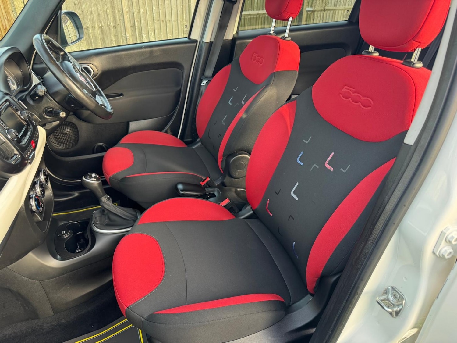 Used Fiat 500L 2017 for sale - 77774823: Photo 29