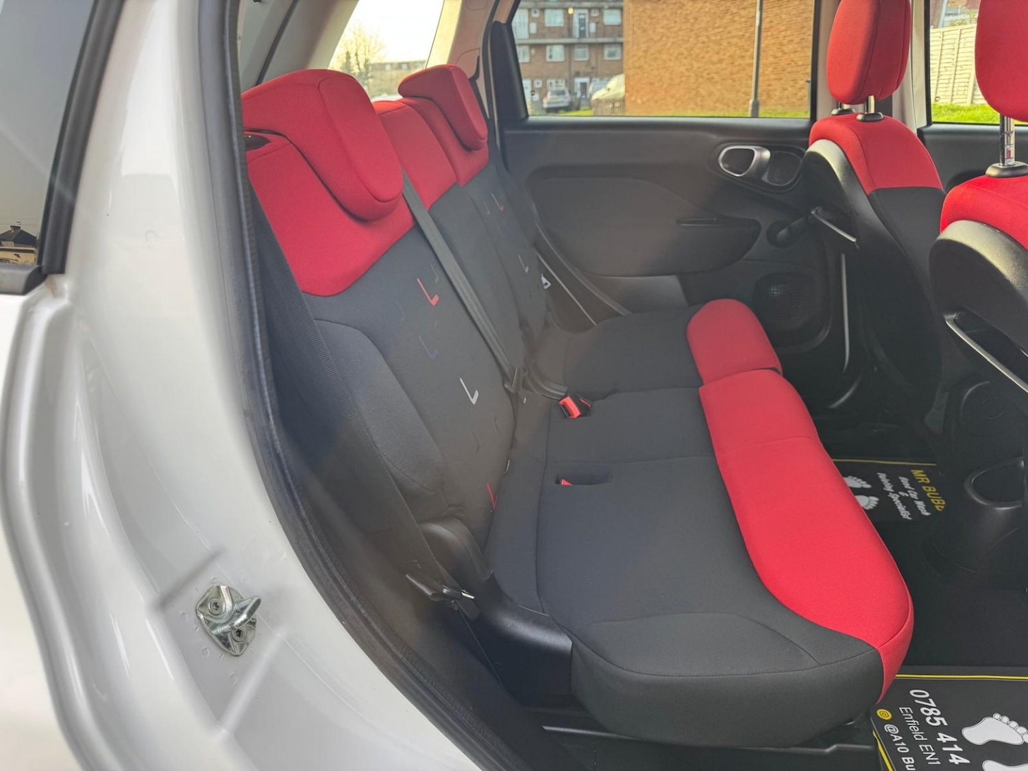 Used Fiat 500L 2017 for sale - 77774823: Photo 32