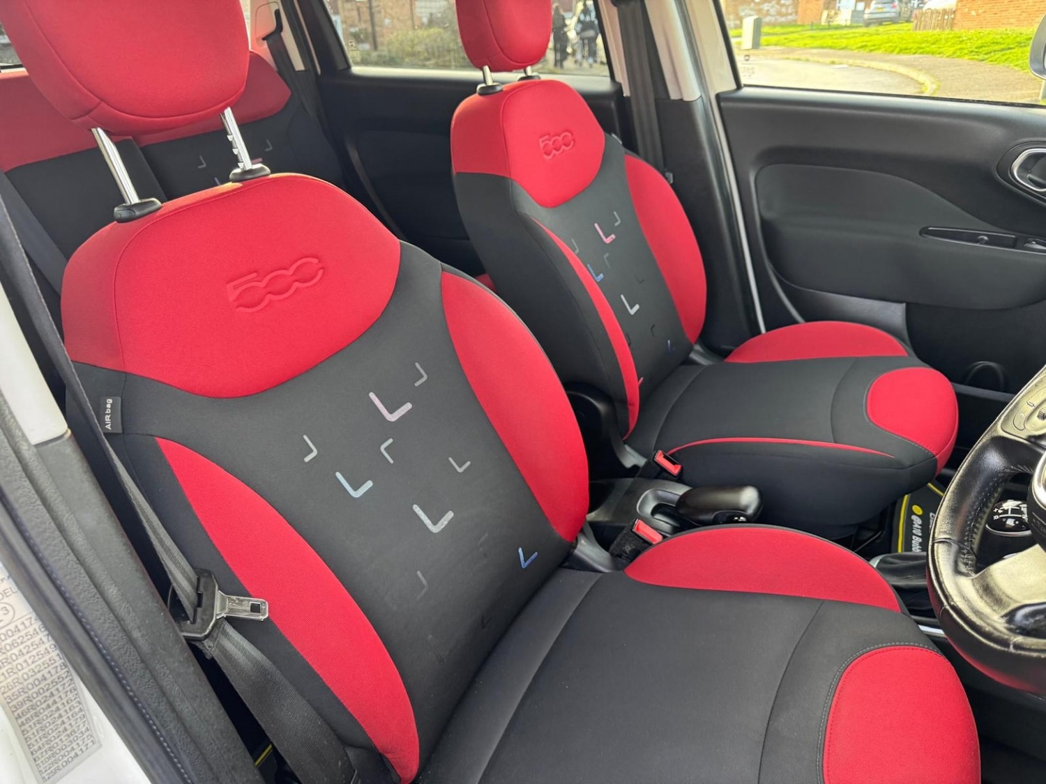 Used Fiat 500L 2017 for sale - 77774823: Photo 33