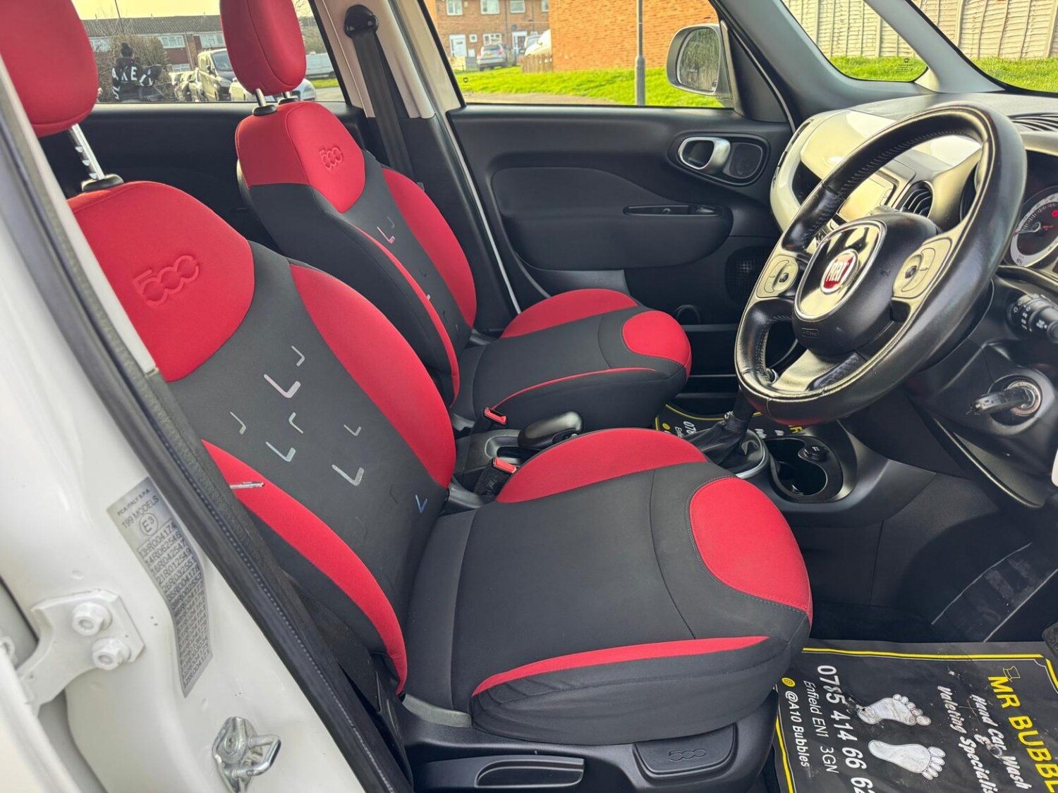 Used Fiat 500L 2017 for sale - 77774823: Photo 34