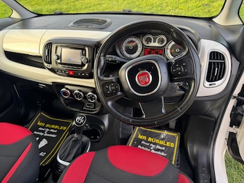 Used Fiat 500L 2017 for sale - 77774823: Photo