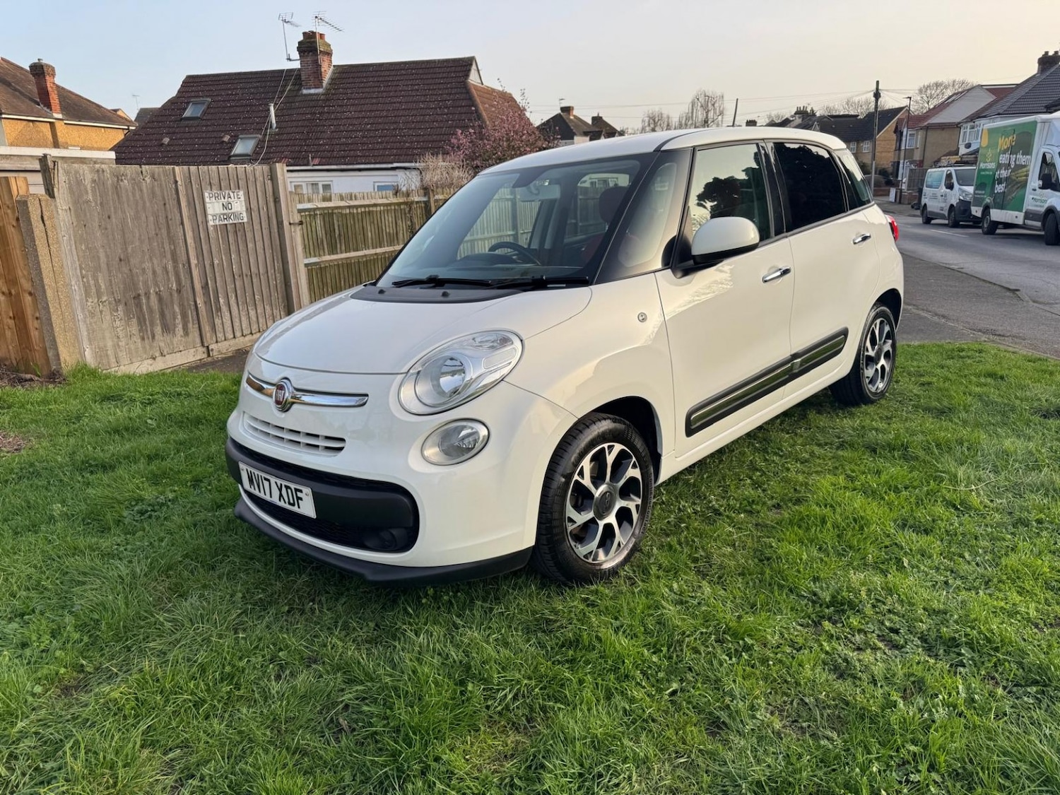 Used Fiat 500L 2017 for sale - 77774823: Photo 5