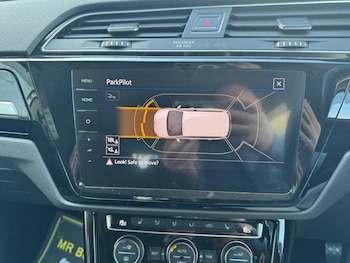 Used Volkswagen Touran 2018 for sale - 78553690: Photo