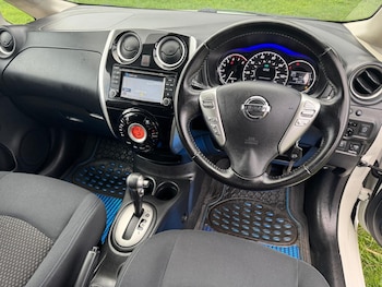 Used Nissan Note 2016 for sale - 77610074: Photo