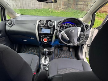 Used Nissan Note 2016 for sale - 77610074: Photo