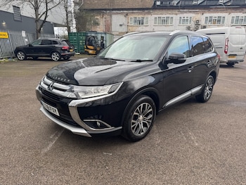 Used Mitsubishi Outlander 2018 for sale - 77836951: Photo