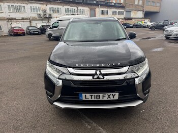 Used Mitsubishi Outlander 2018 for sale - 77836951: Photo