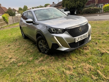 Used Peugeot 2008 2020 for sale - 78621003: Photo