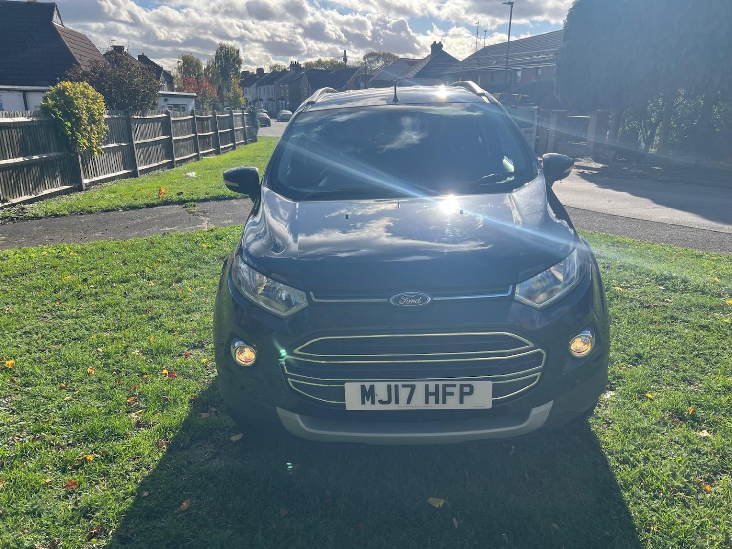 Used Ford Ecosport 2017 for sale - 77572684: Photo 11