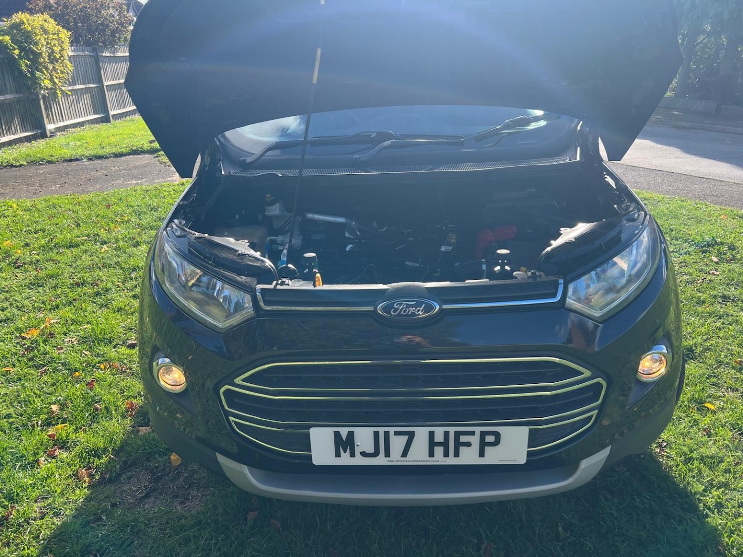 Used Ford Ecosport 2017 for sale - 77572684: Photo 12