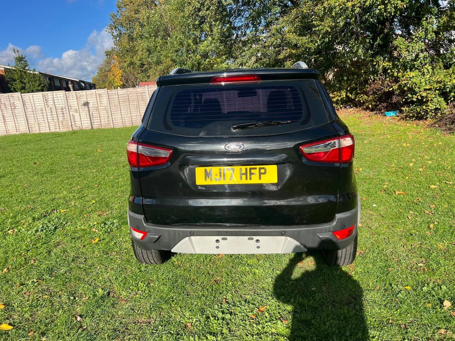 Used Ford Ecosport 2017 for sale - 77572684: Photo 13