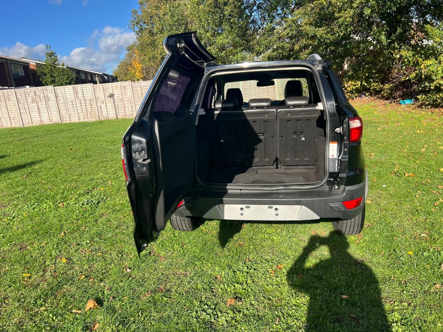 Used Ford Ecosport 2017 for sale - 77572684: Photo 14