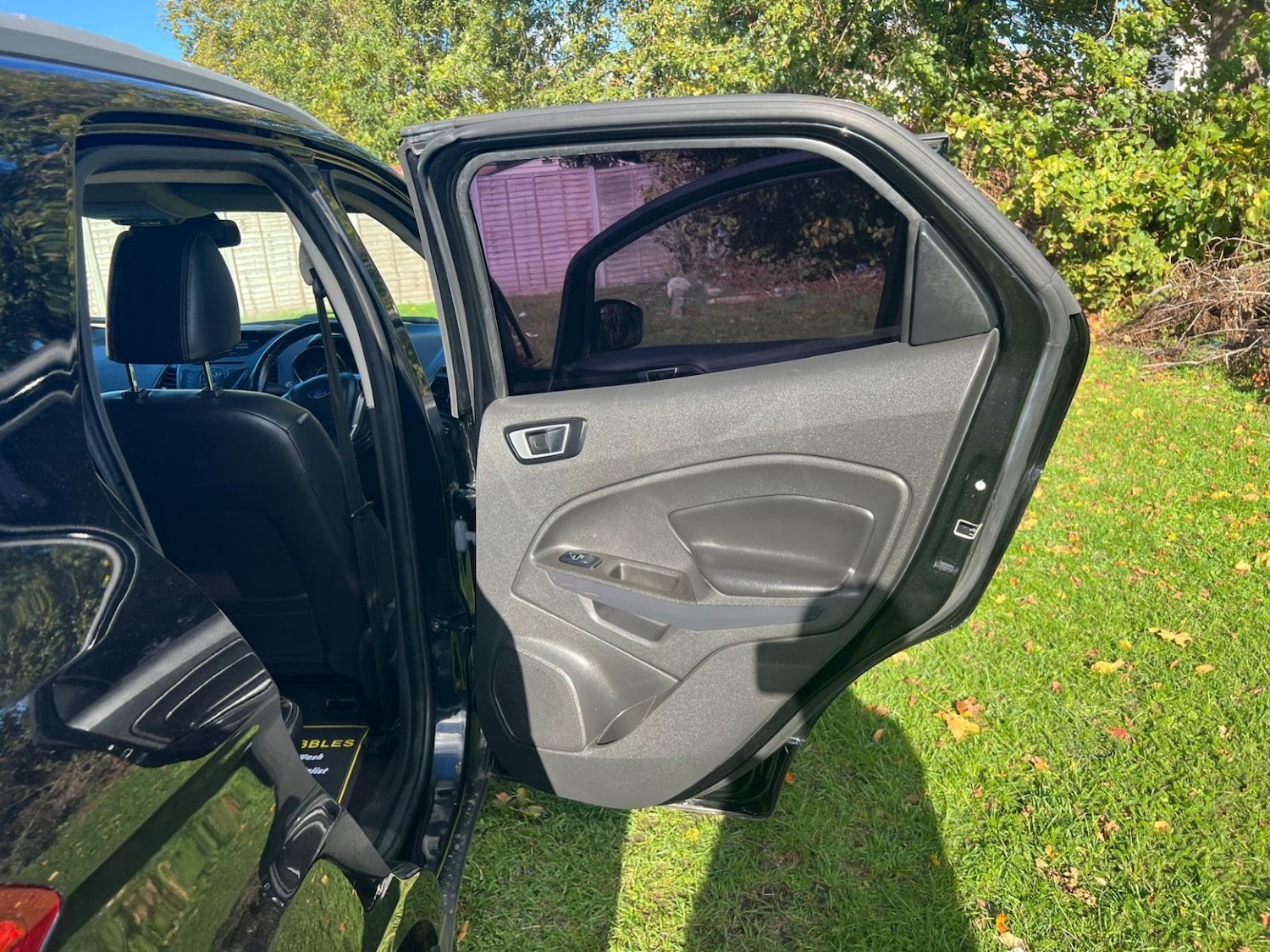 Used Ford Ecosport 2017 for sale - 77572684: Photo 18