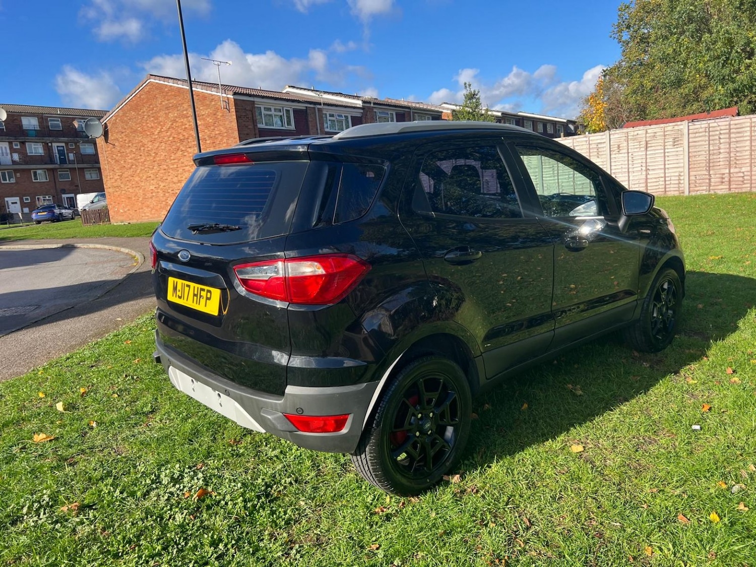 Used Ford Ecosport 2017 for sale - 77572684: Photo 19