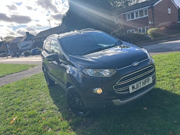 Ford Ecosport feature image