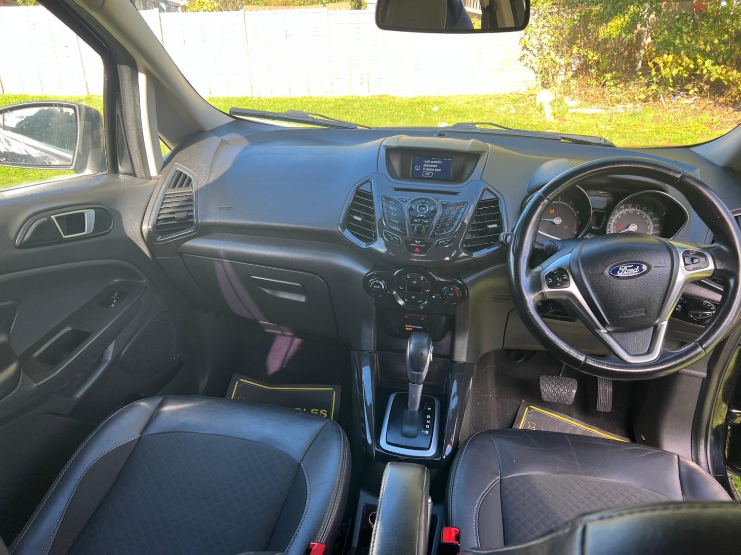 Used Ford Ecosport 2017 for sale - 77572684: Photo 2