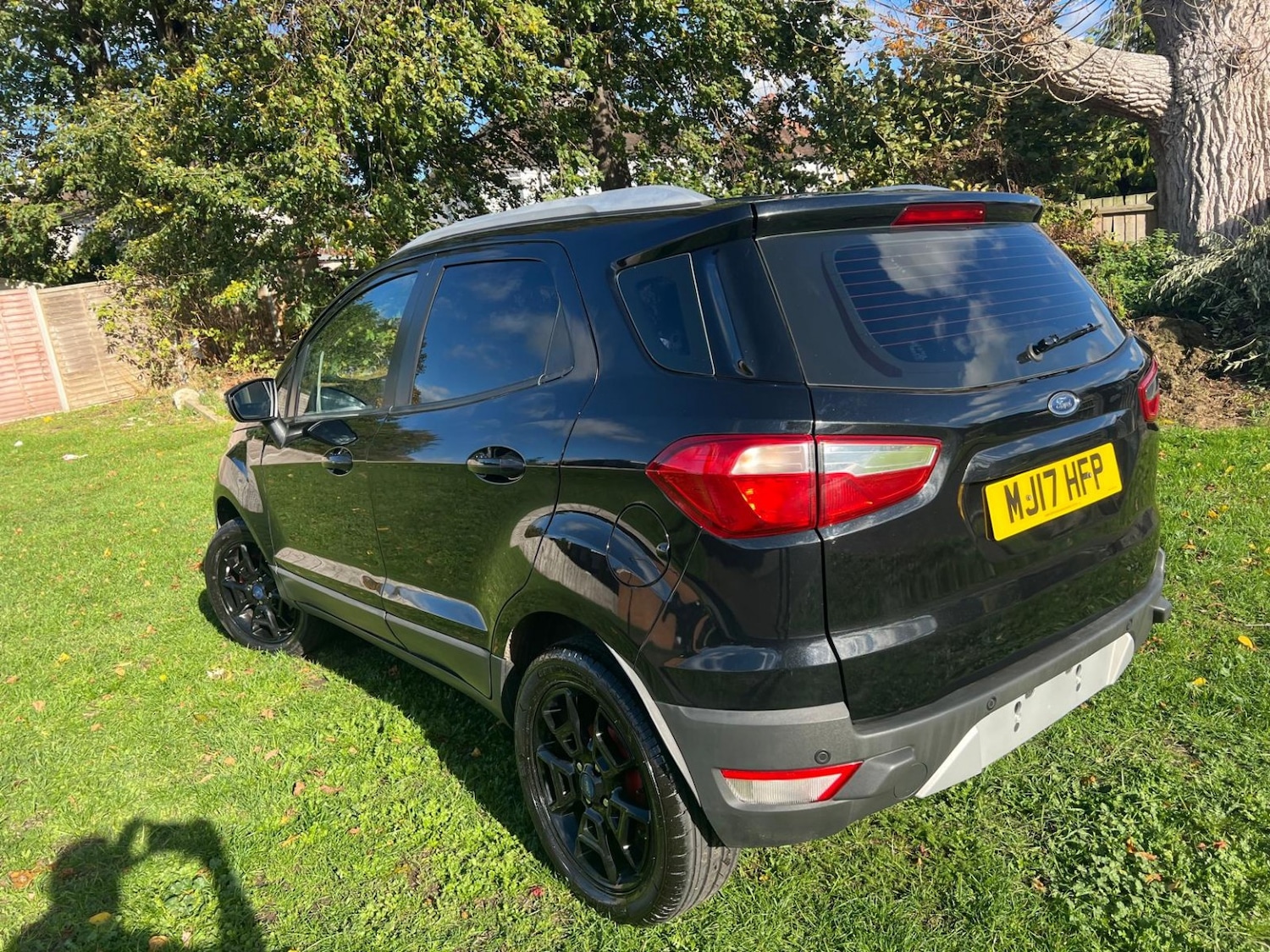 Used Ford Ecosport 2017 for sale - 77572684: Photo 20
